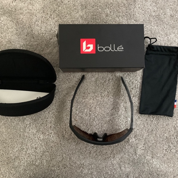 Bolle Lightshifter Cycling / Sport Sunglasses - Picture 2 of 3